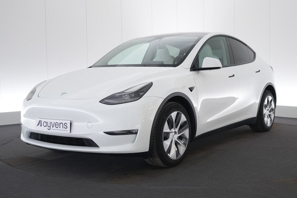 (2DMA467) TESLA MODEL Y, Autos, Tesla, Entreprise, Achat, Model Y, 4x4, ABS, Caméra de recul, Régulateur de distance, Airbags