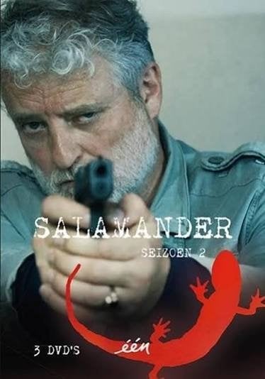 Salamander, Cd's en Dvd's, Ophalen of Verzenden, Gebruikt