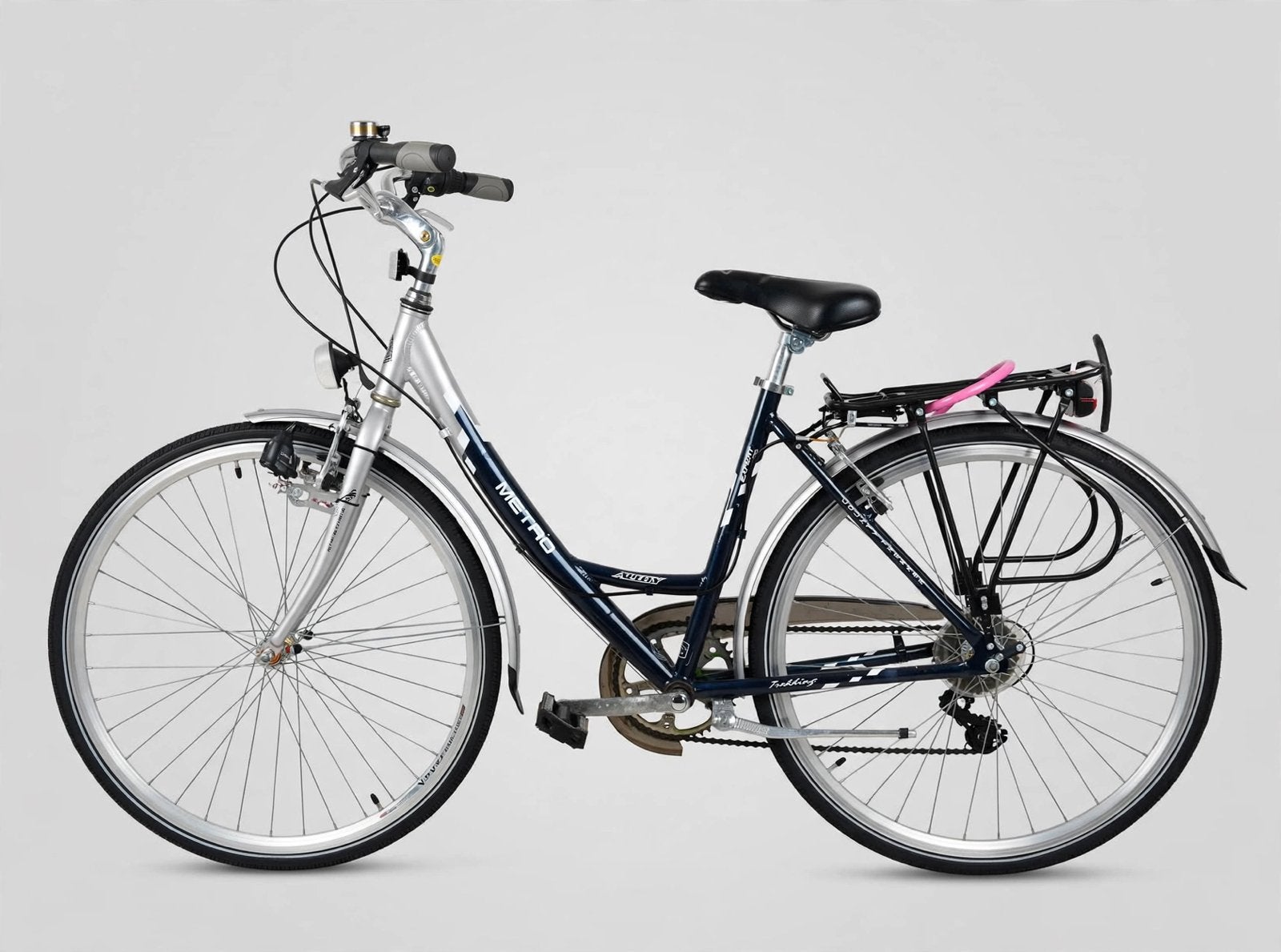 PAKKET 2 Damesfietsen 28"       30€ samen 50€, Fietsen en Brommers, Ophalen, Gebruikt