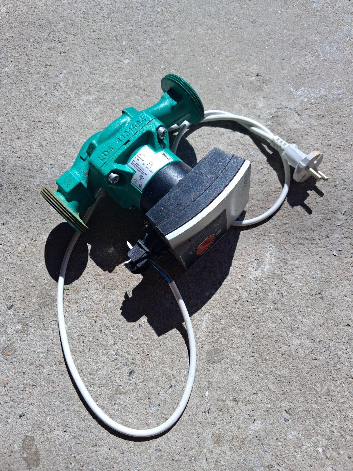 circulateur wilo yonos pico 30/1-4(EU2), Bricolage & Construction, Enlèvement ou Envoi