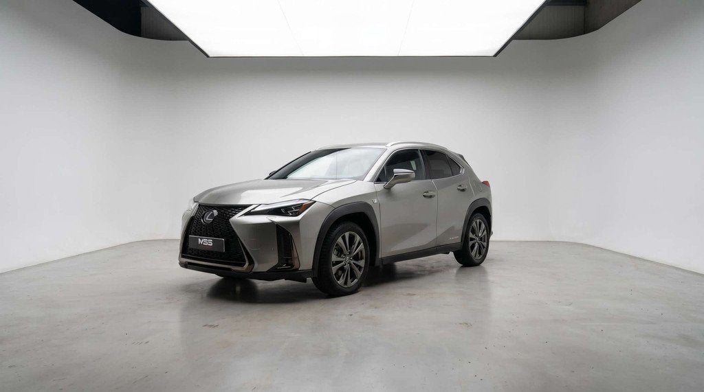 Lexus UX 250H * 2.0i F Sport Line* CAMERA 360* NAVI* XENON*, Auto's, Gebruikt, Euro 6, 4 cilinders, 127 g/km