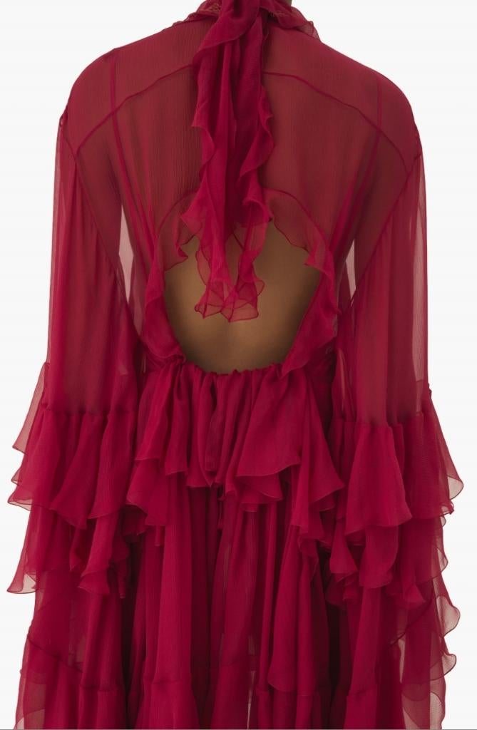 Jurk bloes Chloé Mini and short dress Women nieuw, ANDERE, Verzenden, Nieuw, Maat 38/40 (M)