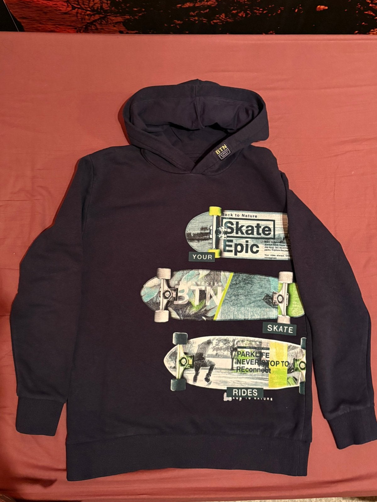 Sweater jongens 146-152, Kinderen en Baby's, Kinderkleding | Maat 146, Ophalen of Verzenden, Zo goed als nieuw