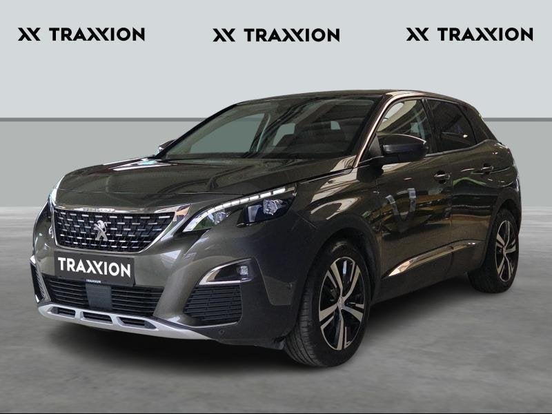 Peugeot 3008 Allure 1.2i 130pk automaat - LED - Carplay - Ca, Auto's, Automaat, 1199 cc, https://public.car-pass.be/vhr/17da4c73-3704-4fb0-a317-115dc949df34