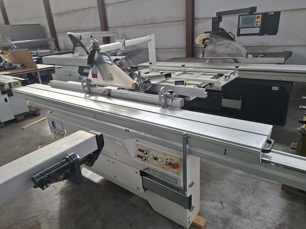 Formaatzagen  nieuw binnen, Doe-het-zelf en Bouw, Gereedschap | Zaagmachines, Ophalen of Verzenden, Zo goed als nieuw