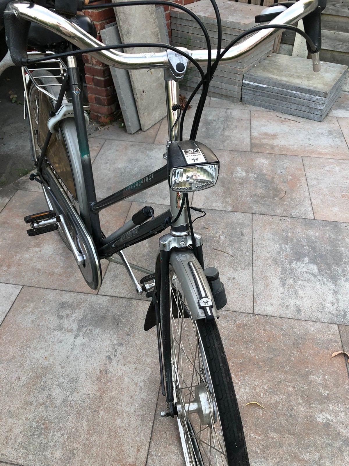 Batavus cambridge Dames Fiets., Ophalen, Gebruikt, Batavus