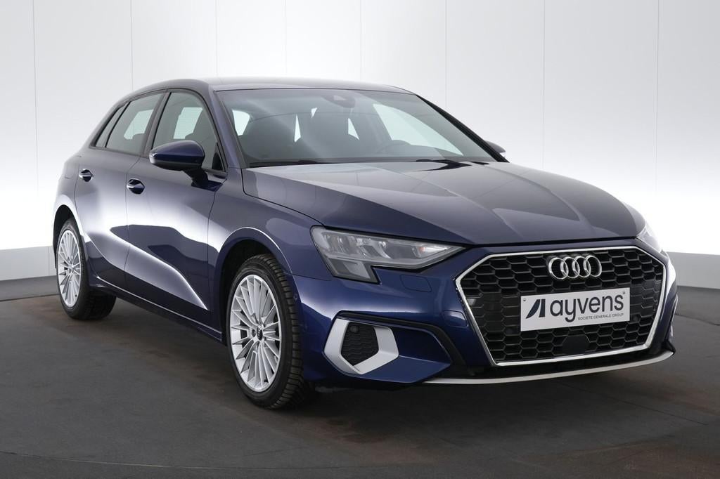 (1YMZ276) AUDI A3 SPORTBACK, Achat, Entreprise, 5 portes, Automatique