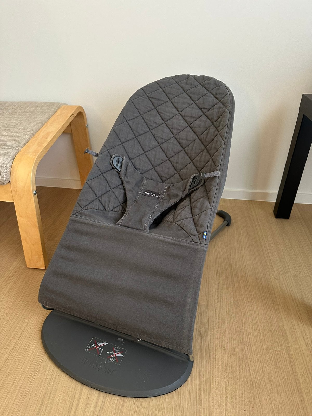 Babybjorn wipstoel, Kinderen en Baby's, Wipstoeltjes, Ophalen, Gebruikt, Wipstoel