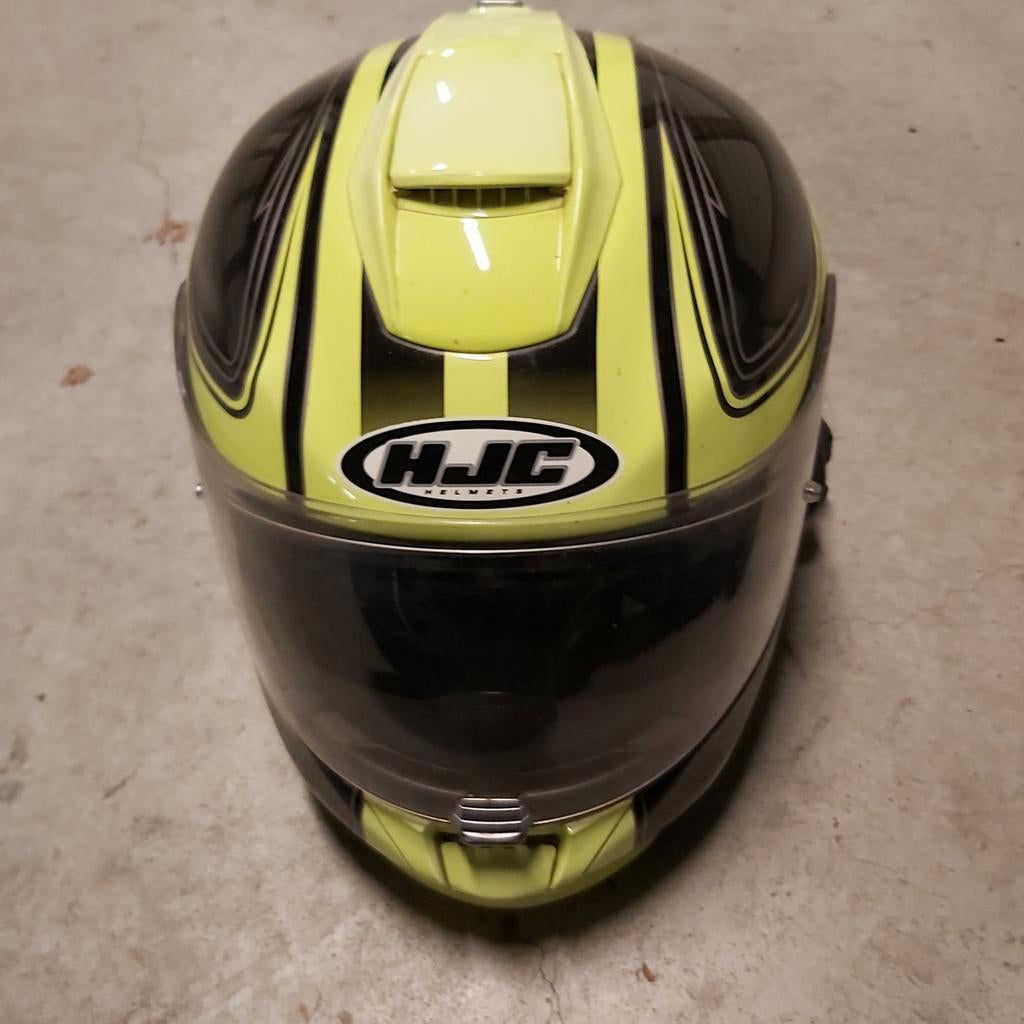 Casque de moto  bon état, Enlèvement