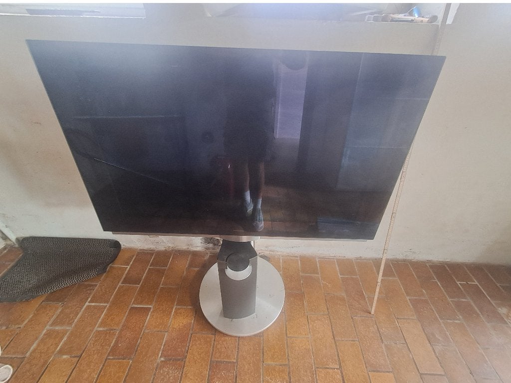 Television bang &olufsen, Haut-parleur central, Comme neuf, Enlèvement, Bang & Olufsen