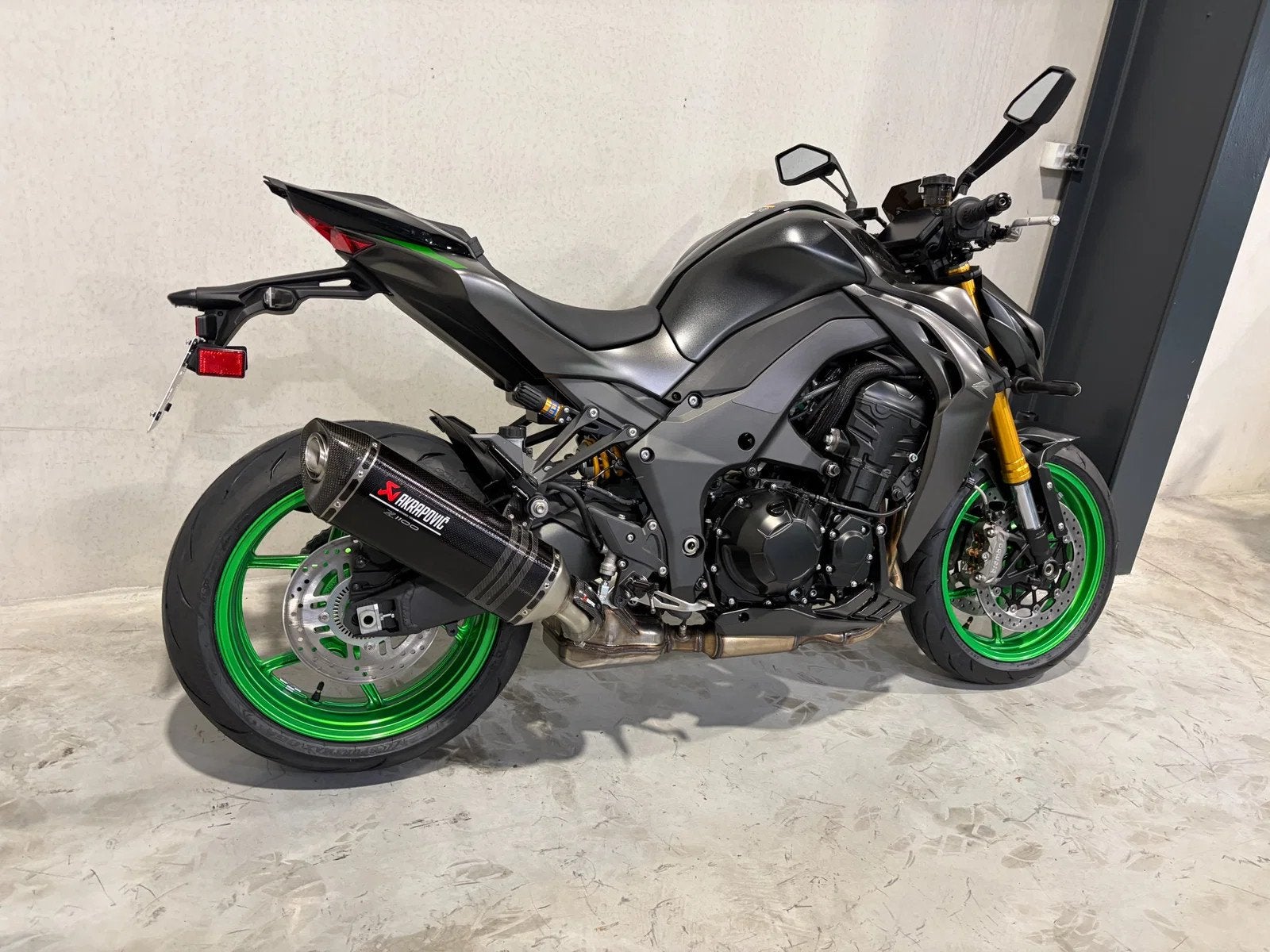 Kawasaki Z1100SE met performance pakket (BTW moto), Motos, Entreprise, Occasion, Plus de 35 kW, 1100 cm³