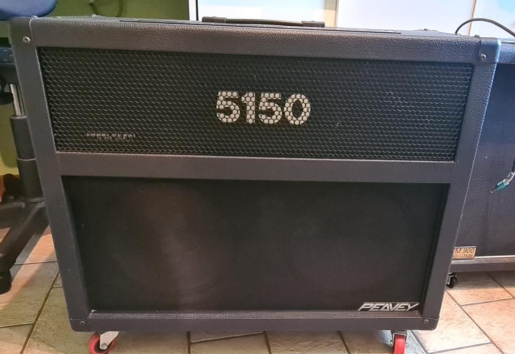 Ampli PEAVEY 5150 212 COMBO, Musique & Instruments, Enlèvement, Utilisé, Guitare, 50 à 100 watts