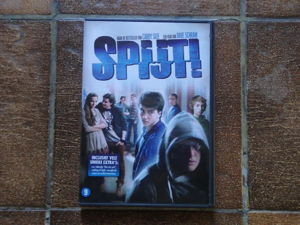 Spijt, Cd's en Dvd's, Vanaf 9 jaar, Ophalen of Verzenden, Zo goed als nieuw, Drama