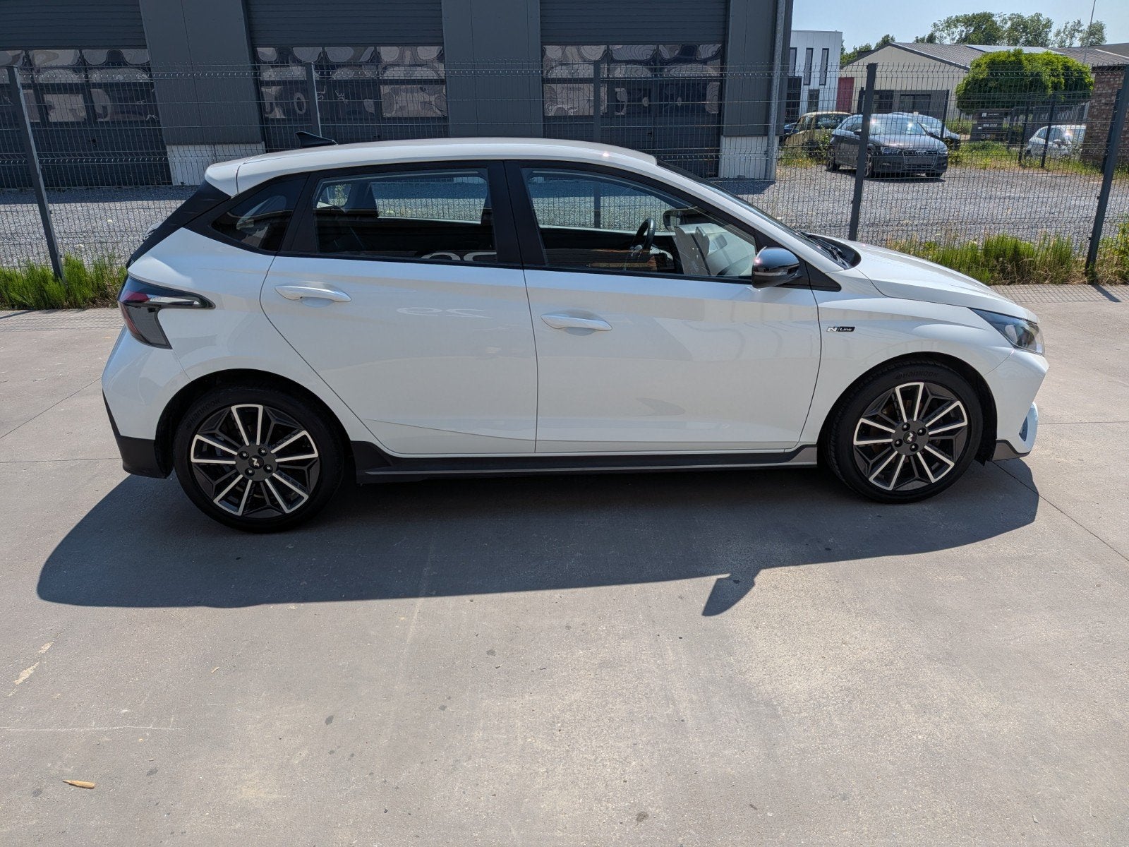 Hyundai i20 N Line 2022, Particulier, Boîte manuelle, Achat, I20