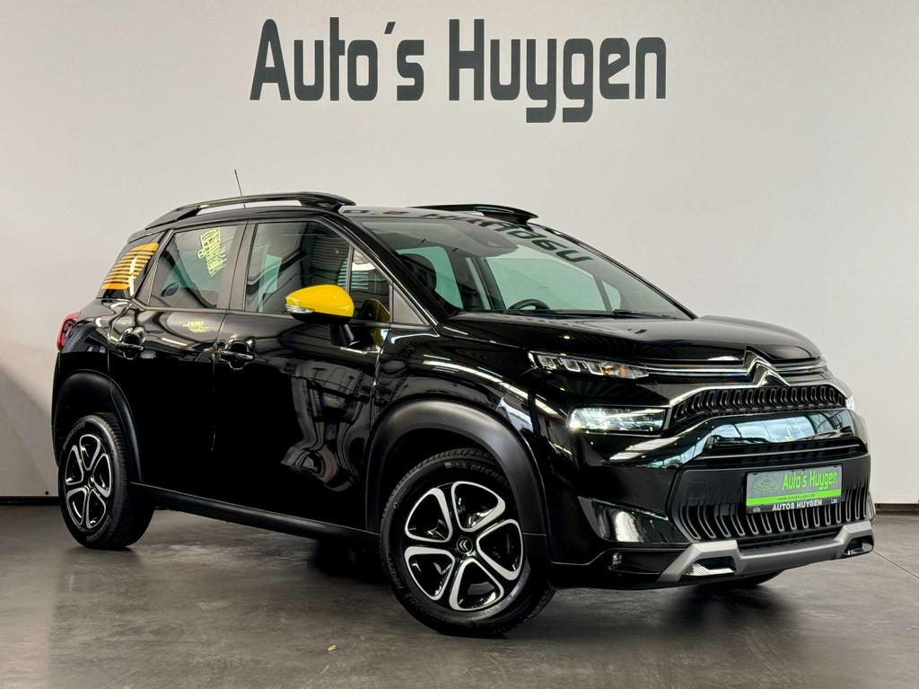 Citroën C3 Aircross 1.2 PureTech (bj 2022), Auto's, Stof, Gebruikt, 1199 cc, 1795 kg