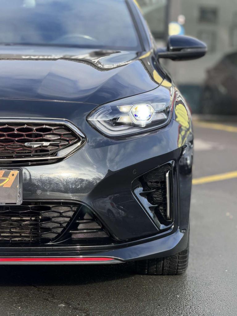 Kia ProCeed / pro_cee'd ProCeed GT 1.6 T-GDi GT DCT ISG* Gar, Auto's, Kia, Gebruikt, 4 cilinders, 150 kW, (Pro) Cee d