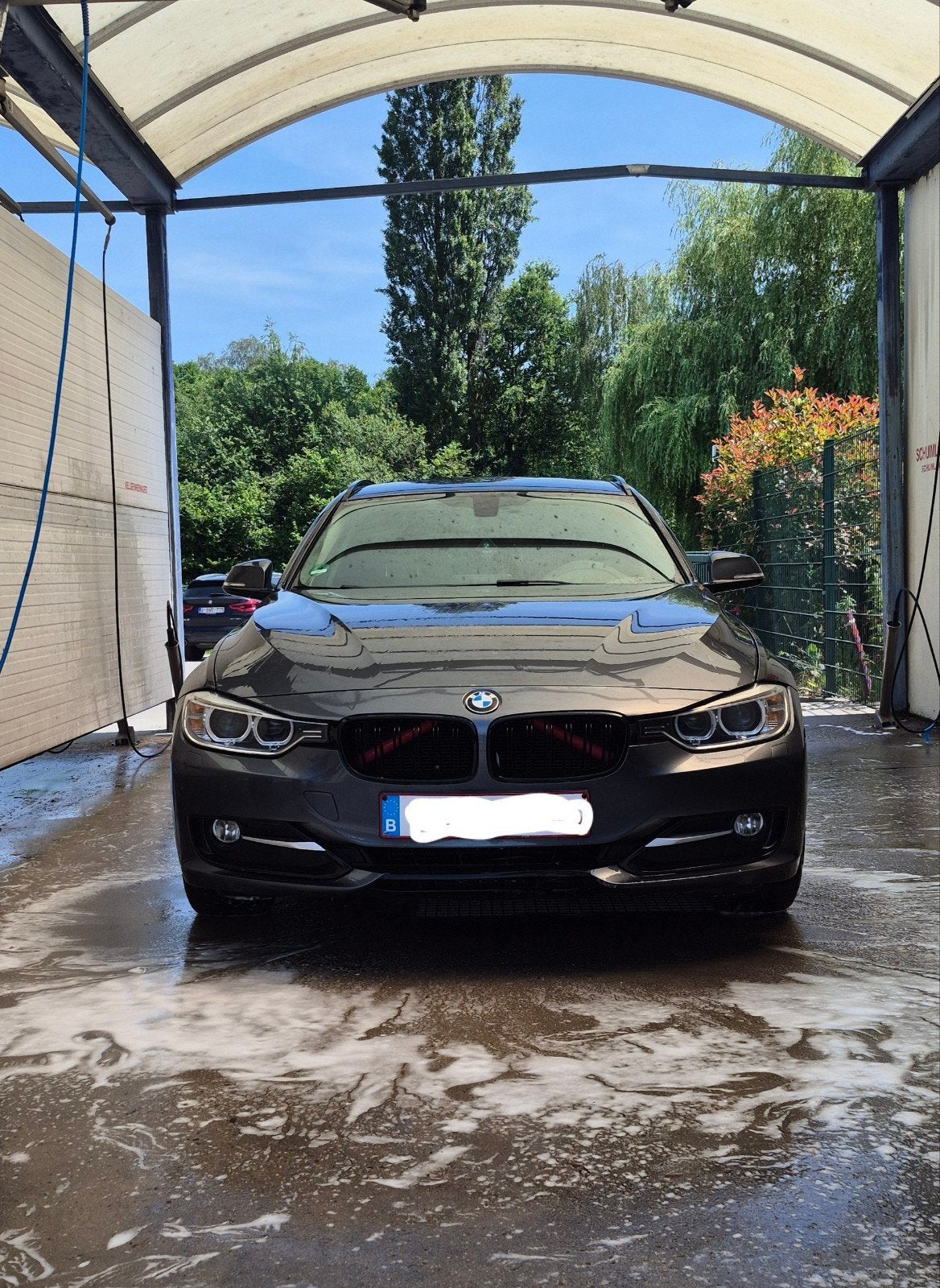 Bmw 316d 2015 euro 6, Autos, Euro 6, Diesel, Particulier, Série 3