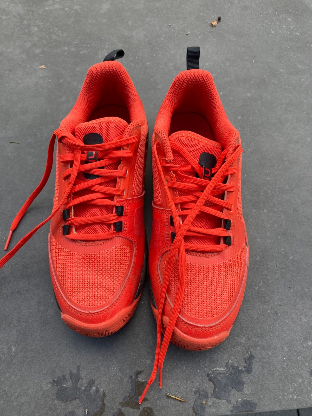 Tennisschoenen mt37, Sport en Fitness, Ophalen, Gebruikt