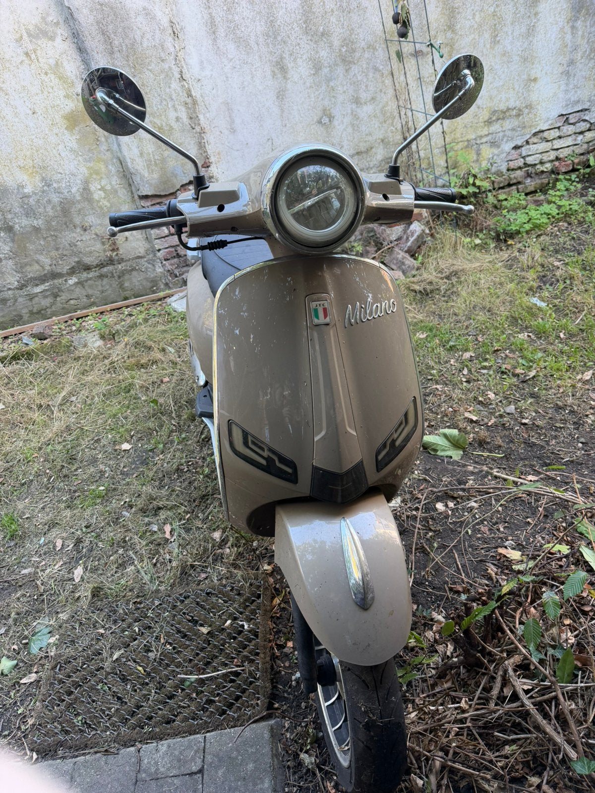 JTC Milano scooter, Enlèvement, Utilisé, Essence, Autres marques