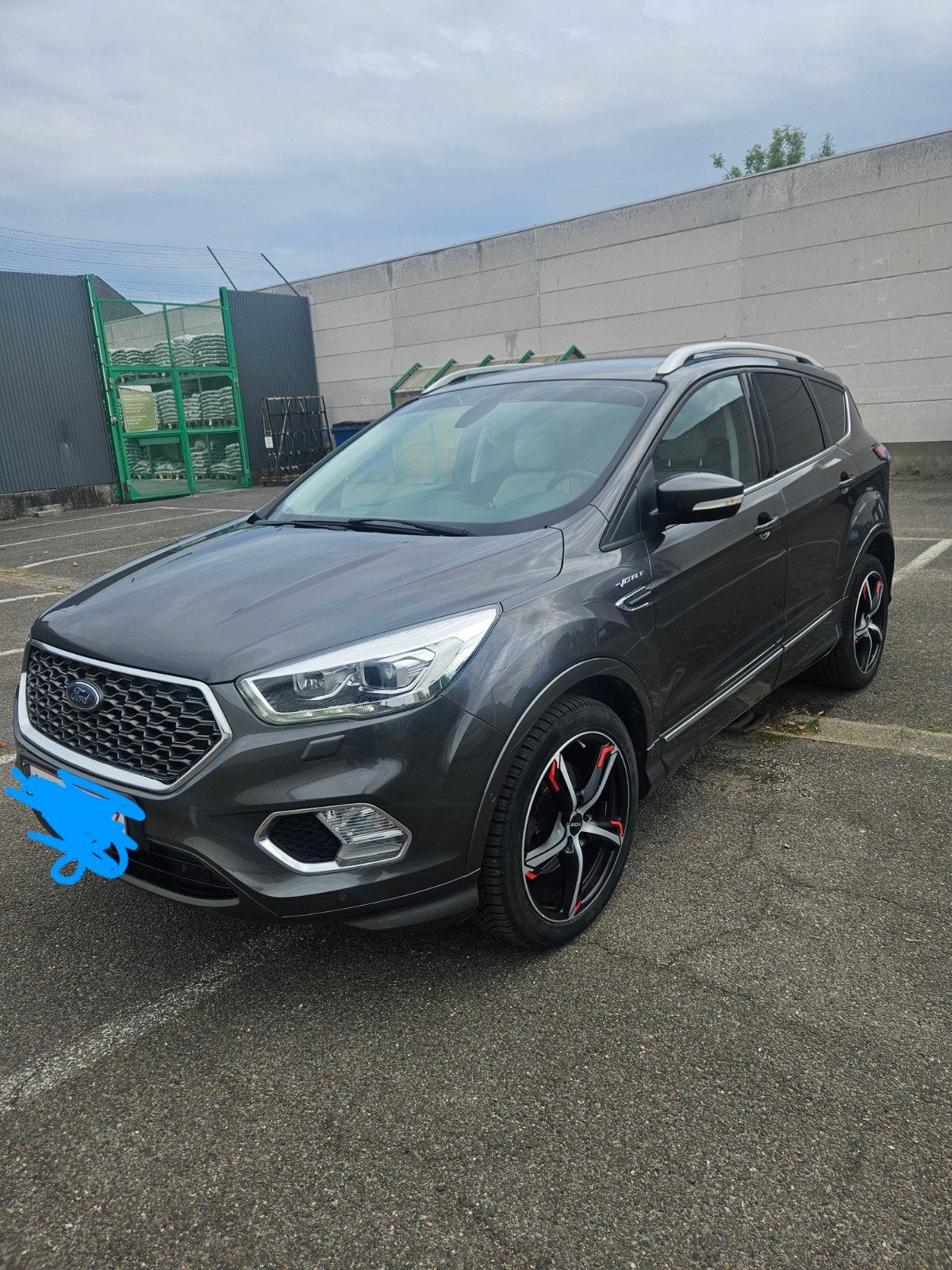 Ford kuga vignale, Automaat, Euro 6, Overige kleuren, Overige kleuren