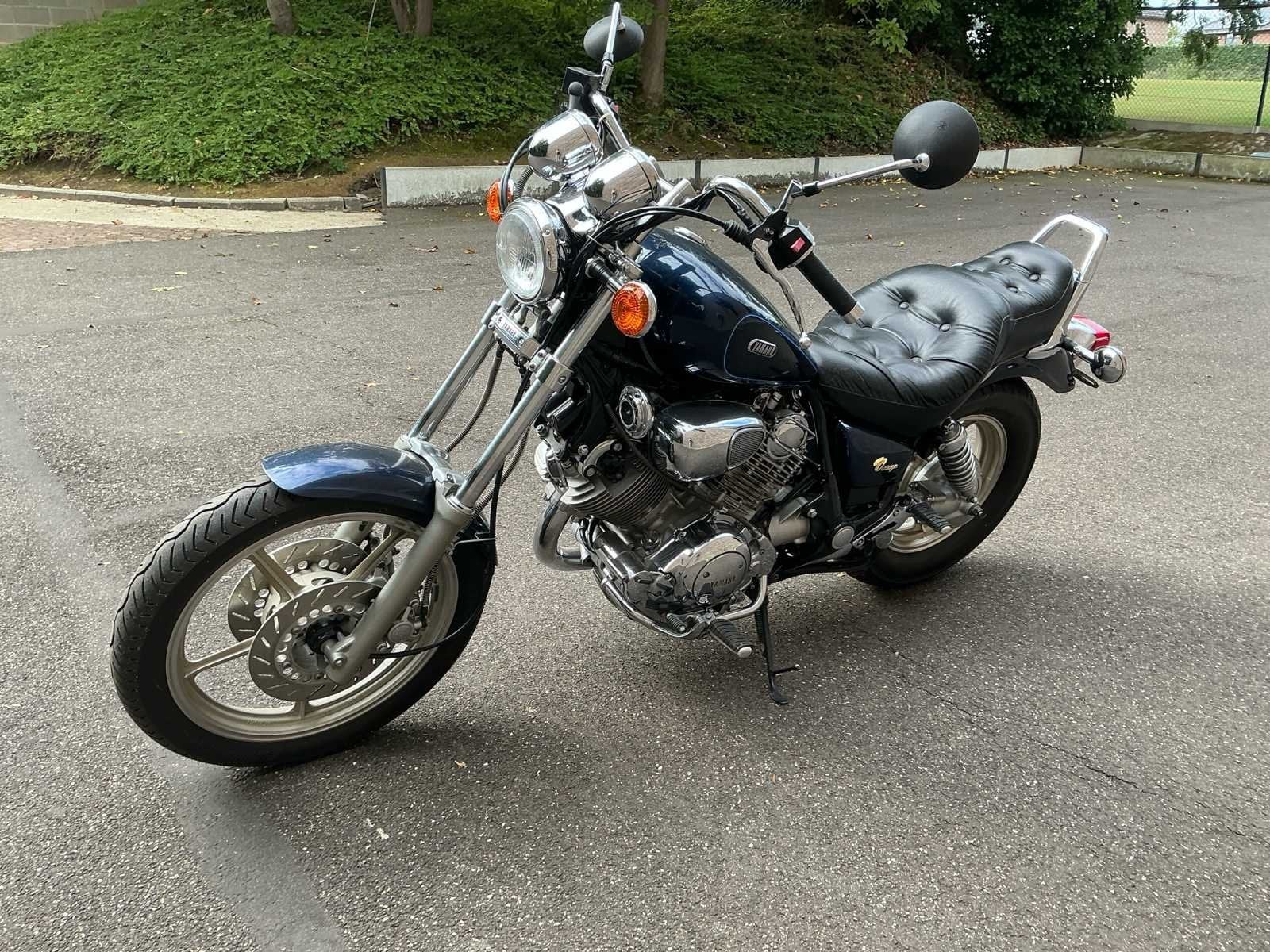Yamaha Virago Motorfiets, Motoren, Bedrijf, Overig