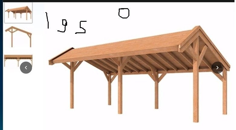 CARPORT, Enlèvement