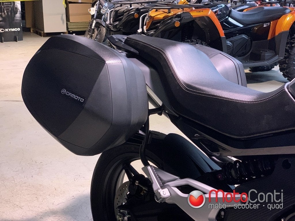 CF Moto MT 650, Motos, Tourisme, Entreprise, Plus de 35 kW, 2 cylindres