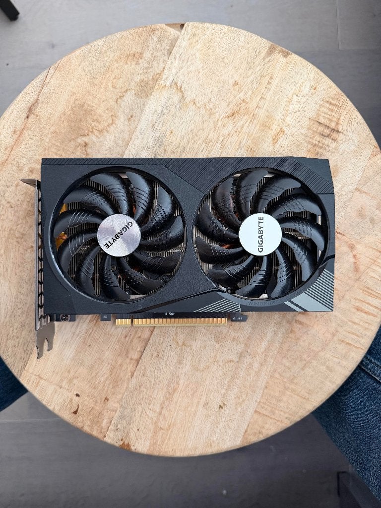 Gigabyte GeForce RTX 3060 Gaming OC 8GB – Zeer goede staat, Computers en Software, Videokaarten, GDDR6, PCI-Express 4, Ophalen of Verzenden
