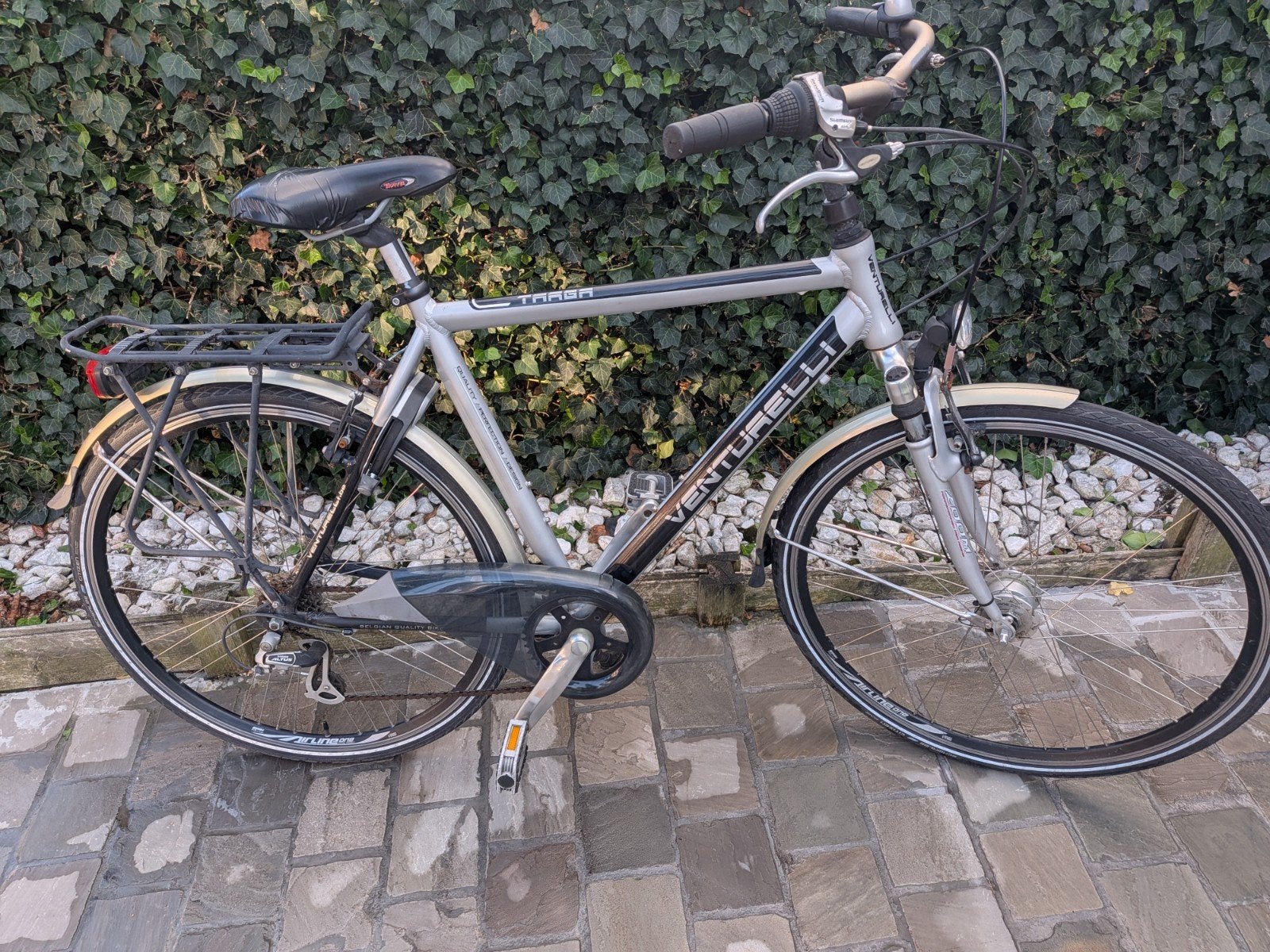 Oxford herenfiets, Fietsen en Brommers, Ophalen, Gebruikt, Overige merken