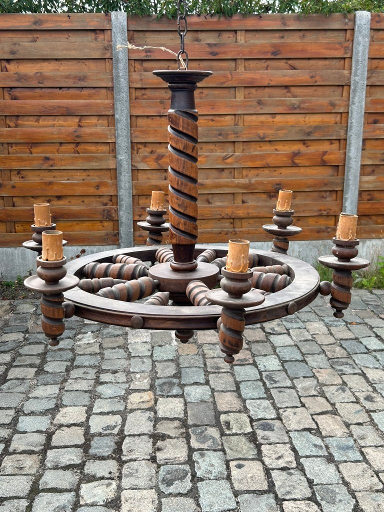 Kroonluchter, Antiek en Kunst, Antiek | Verlichting, Ophalen