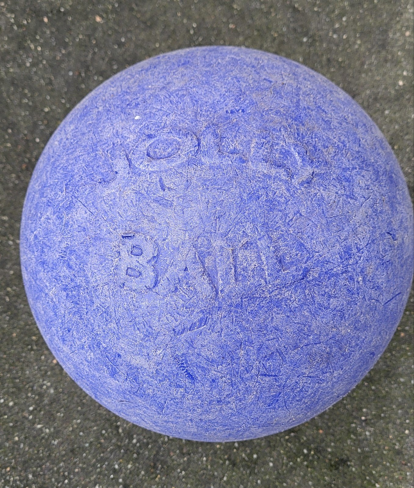 Jolly Ball - speelbal voor paarden