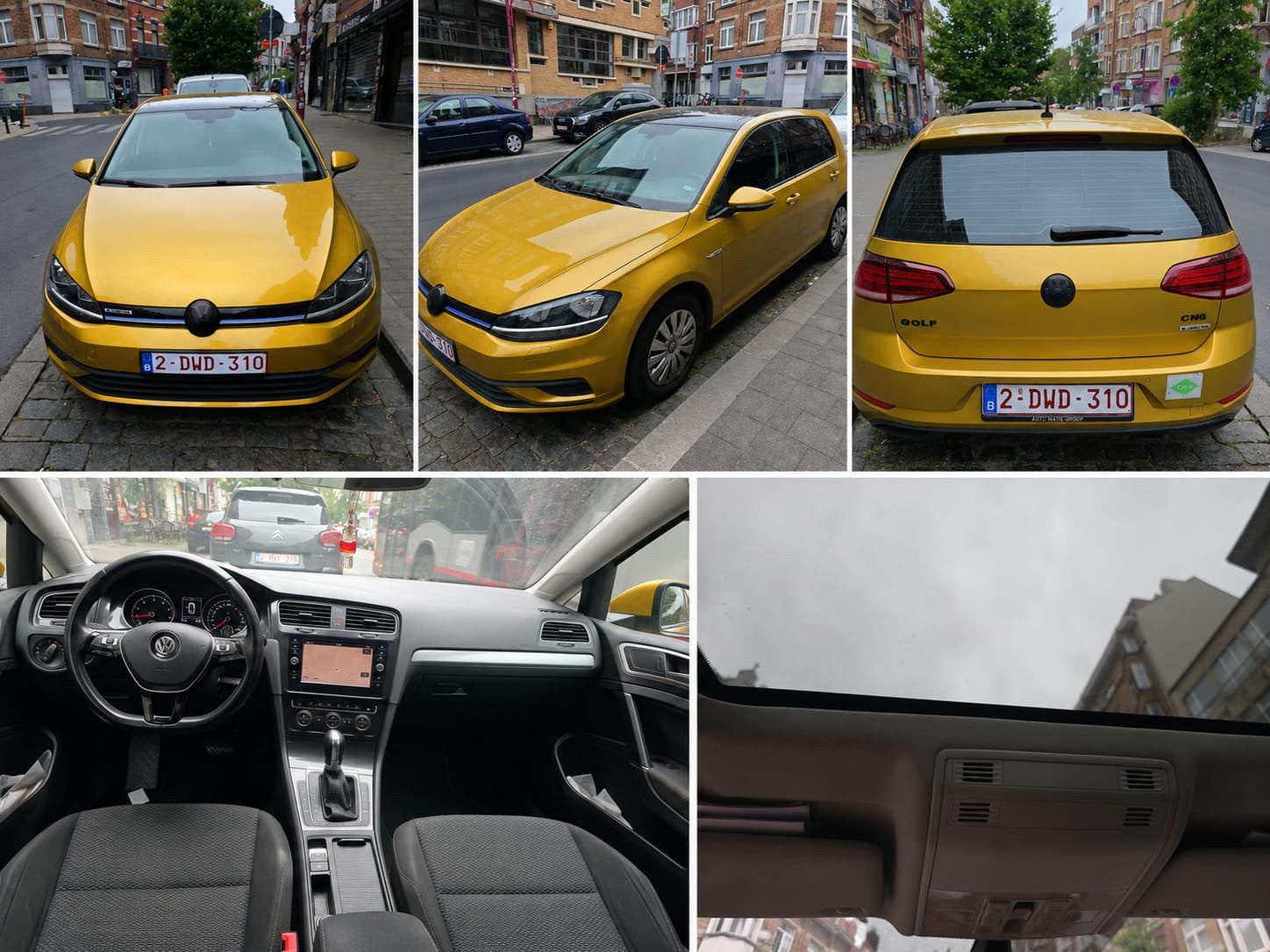Golf 7, Auto-onderdelen, Overige Auto-onderdelen, Ophalen of Verzenden, Volkswagen