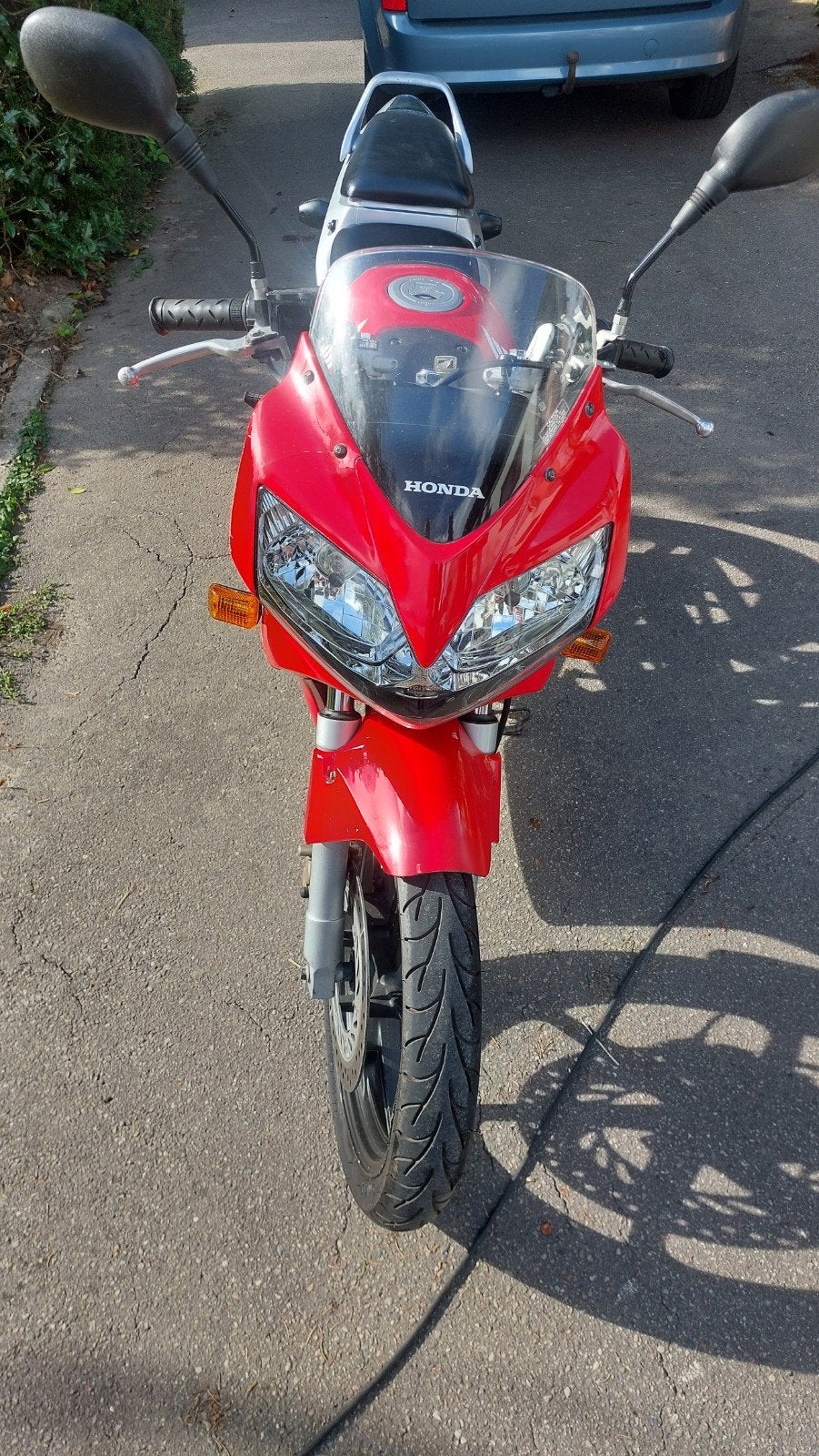 Honda cbr 125, Motos