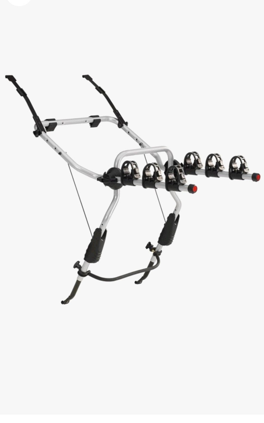 Thule ClipOn fietsendrager 9103 voor op de kofferbak, Ophalen