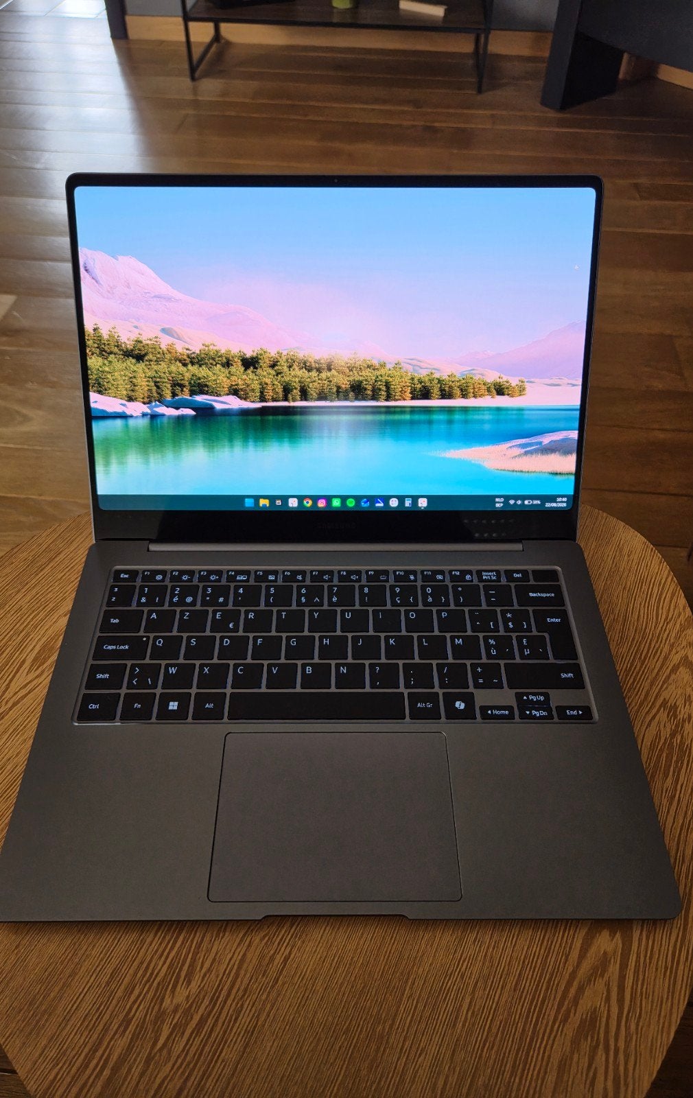 Samsung Galaxy Book5 Pro OLED Copilot Azerty, Intel Core Ultra 7 155H, 14 inch, Zo goed als nieuw, Samsung