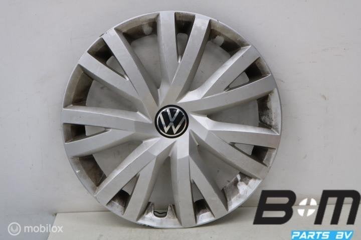 1 losse 16 inch wieldop VW Golf 8 5H0601147C, Gebruikt, Band(en)