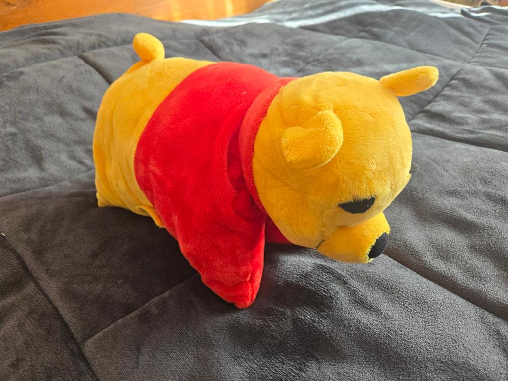 Winnie The Pooh kussen, Kinderen en Baby's, Speelgoed | Knuffels en Pluche, Ophalen