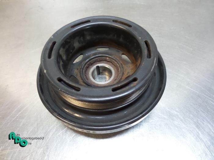 Vilebrequin poulie d'un Mercedes Vito (Vito 96-), 3 mois de garantie, Utilisé, -, -