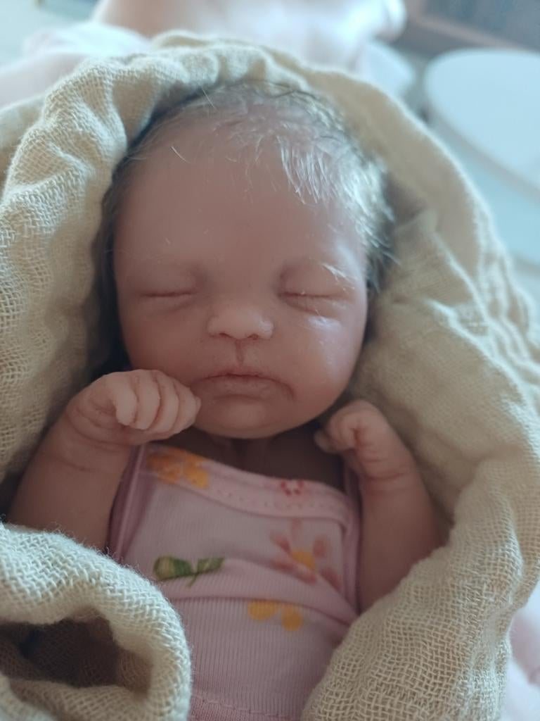 Silicone baby tje, Ophalen