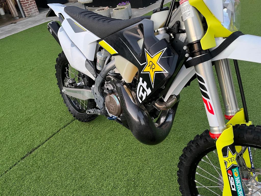 Enduro 250 2 takt, Motos, Motos | Husqvarna, Particulier, Enduro, 250 cm³