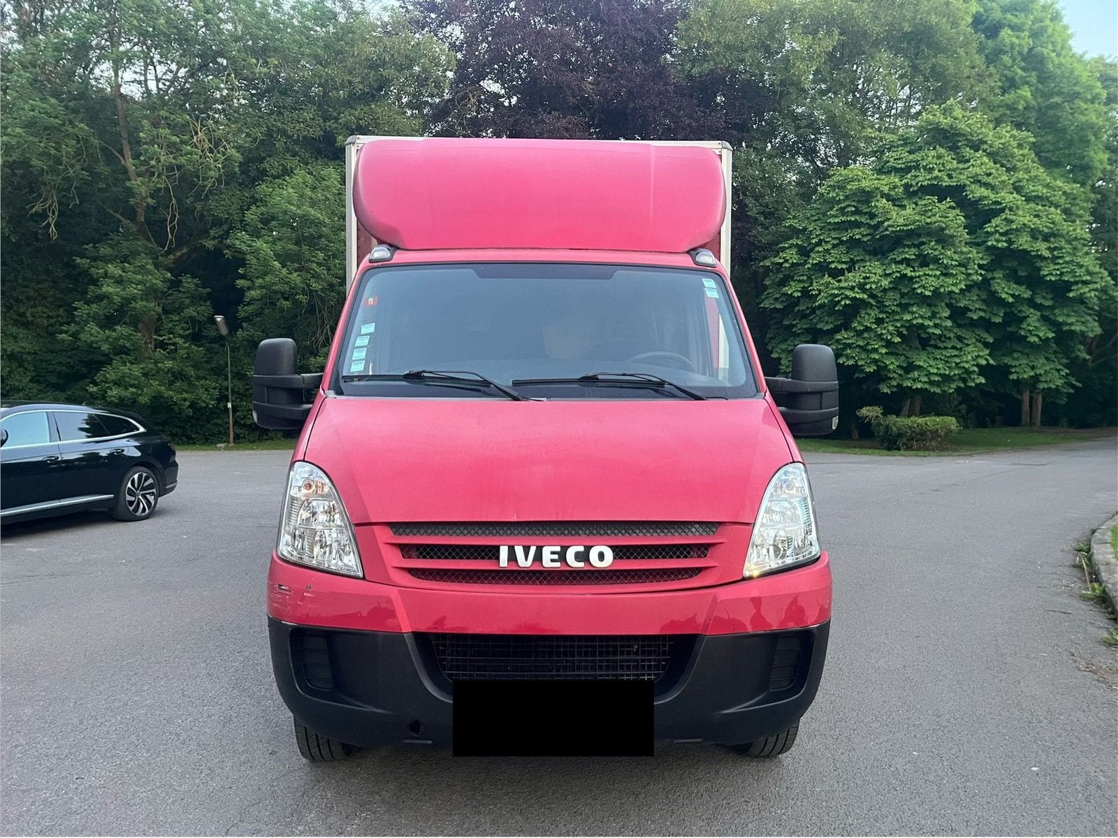 Iveco Daily 3.0L - Max. koffer 20 meter - Dubbelwiel -, 4 deurs, 4 cilinders, Iveco, Bedrijf