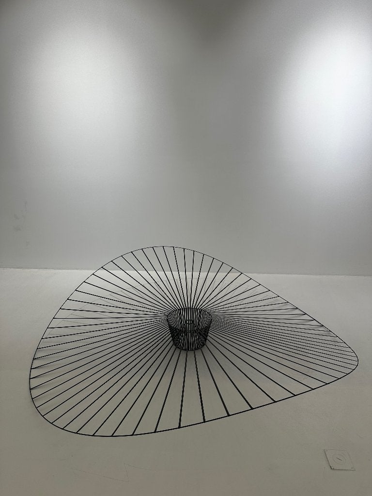 Suspension Petite Friture Vertigo Ø200 cm, Maison & Meubles, Lampes | Suspensions, Comme neuf, Textile, Autres matériaux, E27 (grand)