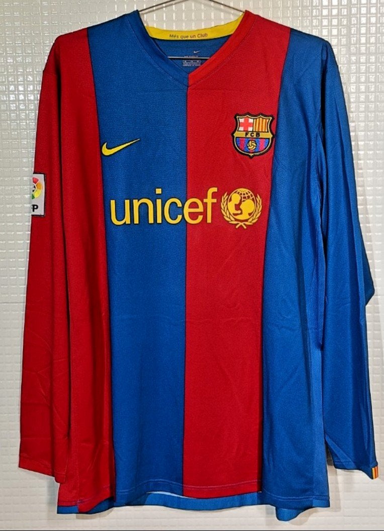 Barcelona Ronaldinho Champions League Origineel 2006, Enlèvement ou Envoi