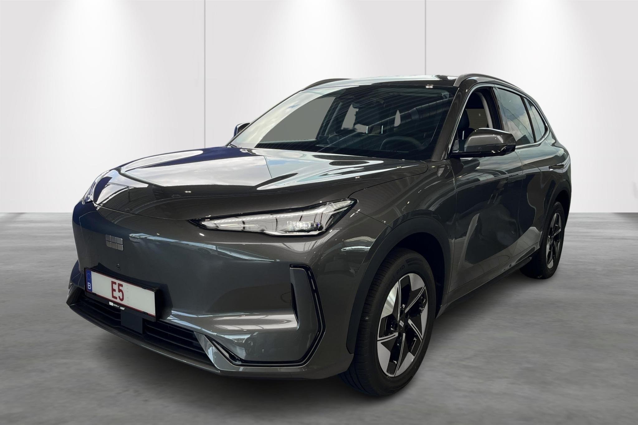 GEELY E5 Pro 60 kWh 8 JAAR of 200.000KM GARANTIE, Auto's, Overige Auto's, Stof, https://public.car-pass.be/vhr/3ec262d6-d32d-4318-96a4-48daa9253afb