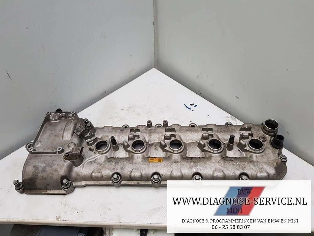 BMW M5 E60 V10 M6 E63 kleppendeksel bank 2 cil 6-10  7834624, -, Utilisé, -, Enlèvement ou Envoi