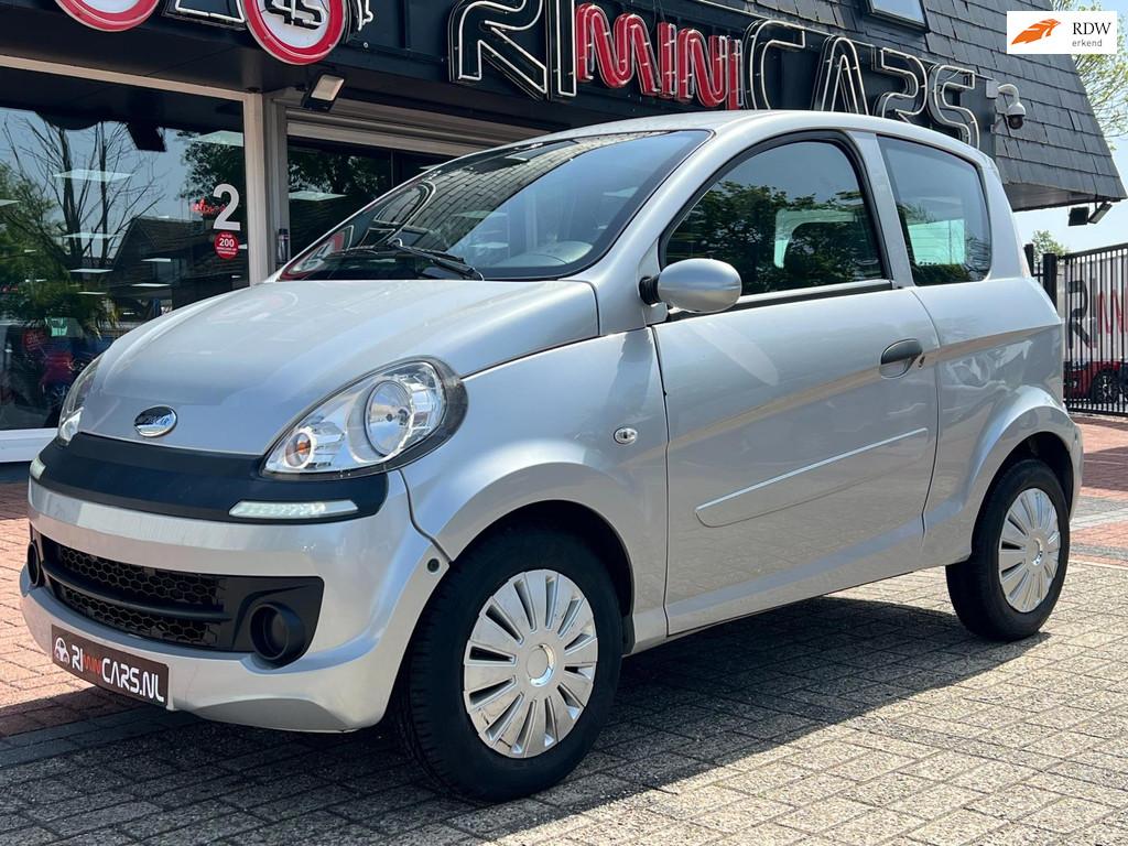 Microcar Brommobiel M.GO SXI | 2016 | Hoge Instap | Garantie, Divers, Voitures sans permis & Scooters pour invalides, Utilisé