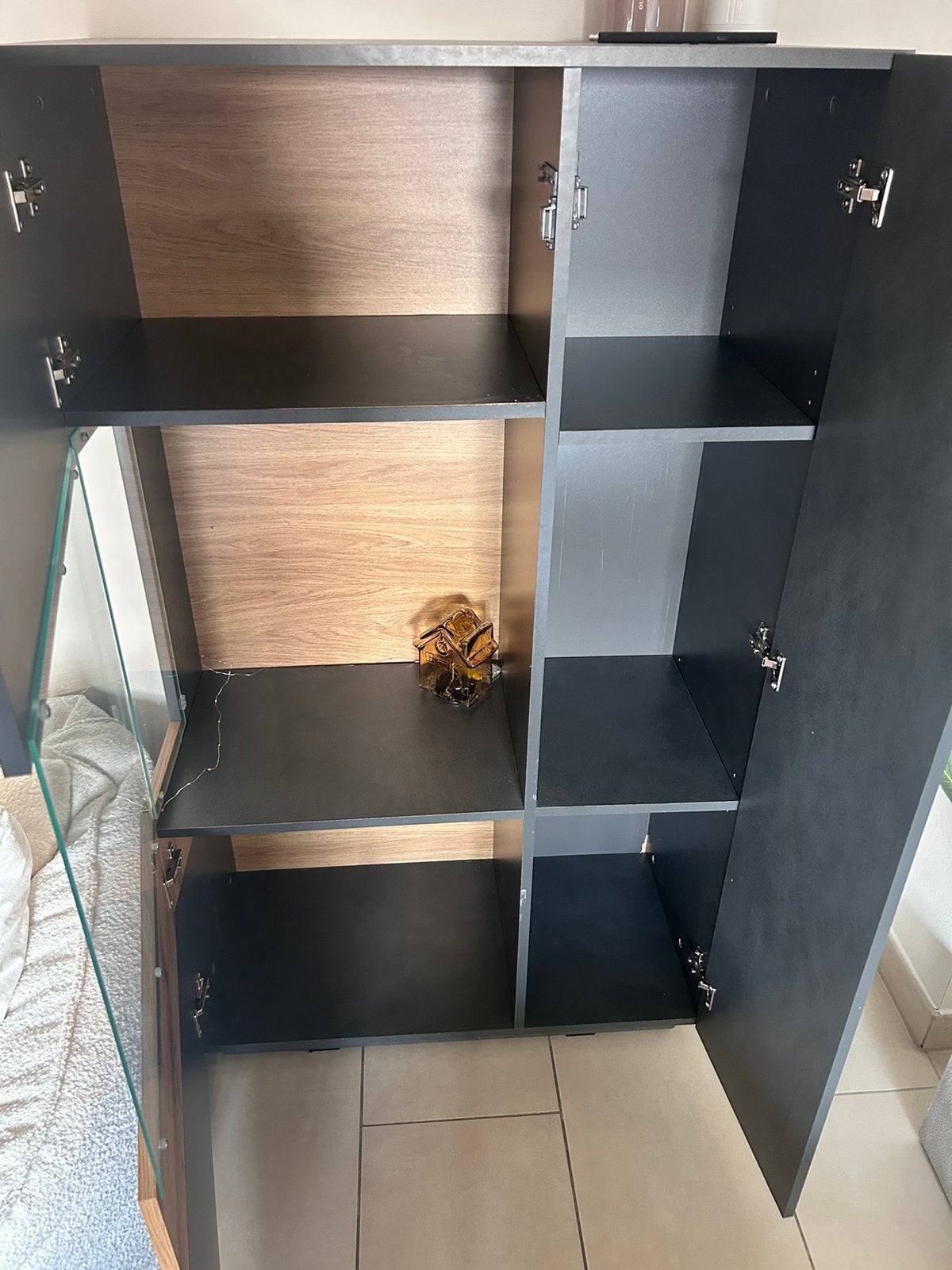 Kast, Huis en Inrichting, Kasten | Lockerkasten, Ophalen, Zo goed als nieuw