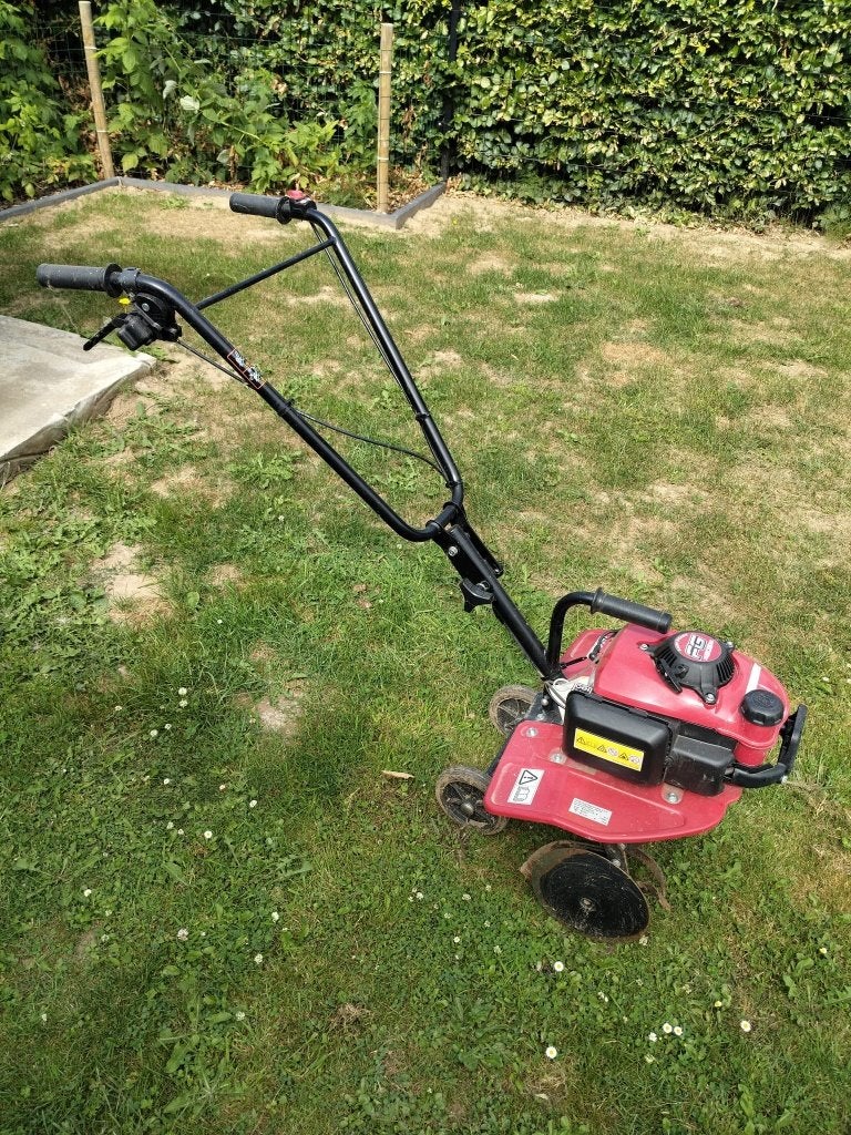 Tuinfrees honda fg 205, Ophalen, Zo goed als nieuw, Tuinfrees, Benzine