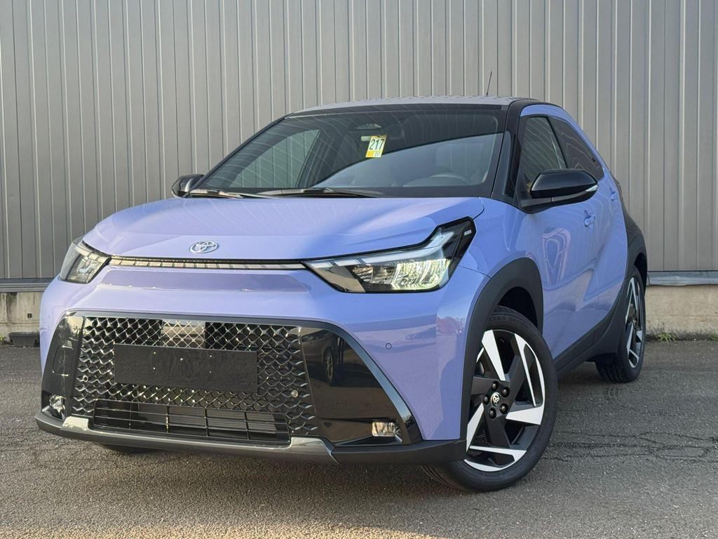 Toyota Aygo X ENVY (automatique), Autos, Neuf, Achat, Entreprise, Autres couleurs