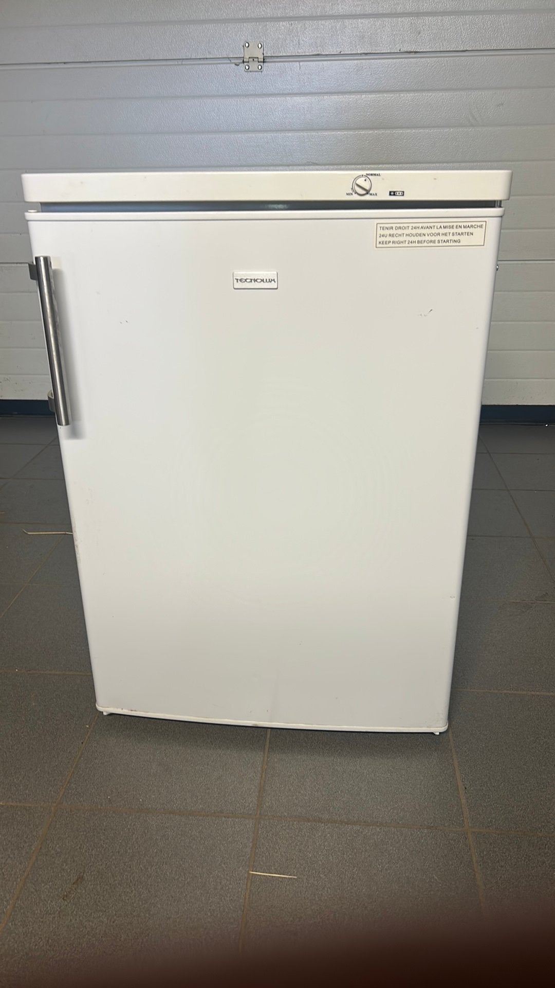 Congélateur, Gebruikt, Tussenbouw, 60 tot 90 cm, Ophalen